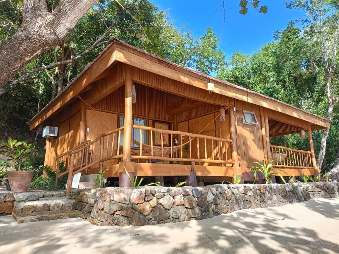 El Rio Y Mar Resort Coron Exteriér fotografie